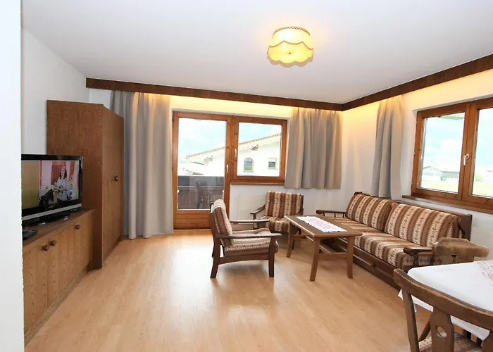 Roemerhof-2 By Interhome Apartament Fügen