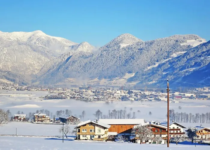 Roemerhof-2 By Interhome Apartament Fügen